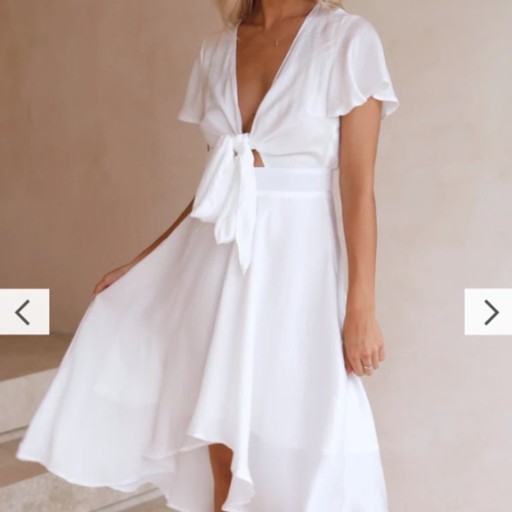 NEW BillyJ Dress – Sunny Daze (With Tags)
